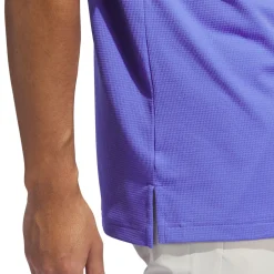 Outlet adidas  Polo Ultimate365 Tour TWISTKNIT Golf Polo Shirt Men's Polo Shirts