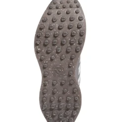 Best adidas S2G Leather 24 Waterproof Spikeless Golf Shoes Men's Spikeless Golf Shoes|Men's Waterproof Golf Shoes