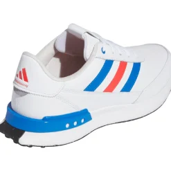 Best adidas S2G Leather 24 Waterproof Spikeless Golf Shoes Men's Spikeless Golf Shoes|Men's Waterproof Golf Shoes