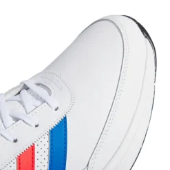 Clearance adidas S2G Leather 24 Waterproof Spikeless Golf Shoes Men's Spikeless Golf Shoes|Men's Waterproof Golf Shoes