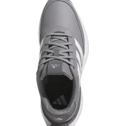 Clearance adidas S2G Leather 24 Waterproof Spikeless Golf Shoes Men's Spikeless Golf Shoes|Men's Waterproof Golf Shoes