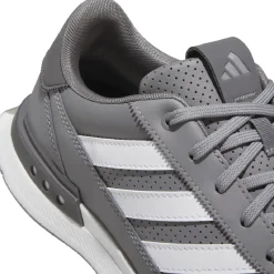 Clearance adidas S2G Leather 24 Waterproof Spikeless Golf Shoes Men's Spikeless Golf Shoes|Men's Waterproof Golf Shoes