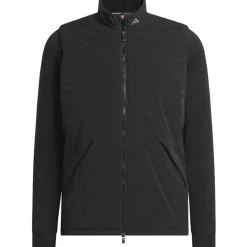 Hot adidas Ultimate365 Tour Frostguard Full Zip Padded Golf Jacket Men's Sweaters|Men's Jackets