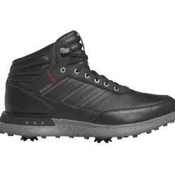 Discount adidas Women's S2G S2G Rain.RDY Waterproof Spiked Golf Boots Ladies Waterproof Golf Shoes|Men's Waterproof Golf Shoes