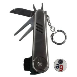 Outlet AG Essentials Penknife Repairer Pitchmark Repairers