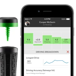 Clearance 360 Golf Tracking System Shot/swing Trackers|Shot / Swing Trackers