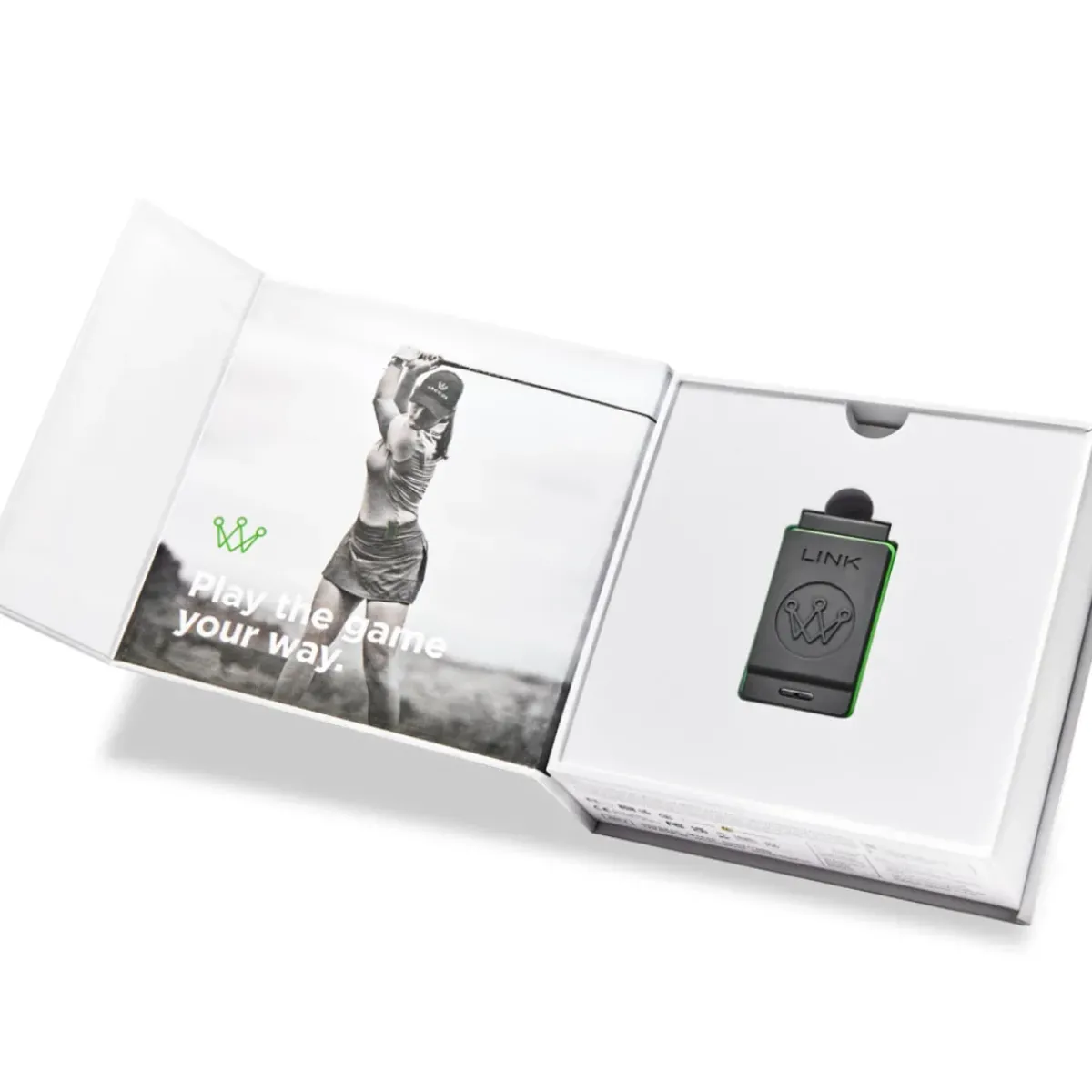 Discount Caddie Link Generation 2 Golf System Practice Golf Balls