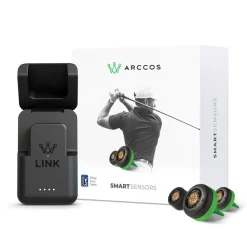 Clearance Caddie Link Pro Golf Starter Bundle Shot/swing Trackers|Shot / Swing Trackers