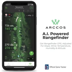 Clearance Caddie Link Pro Golf Starter Bundle Shot/swing Trackers|Shot / Swing Trackers