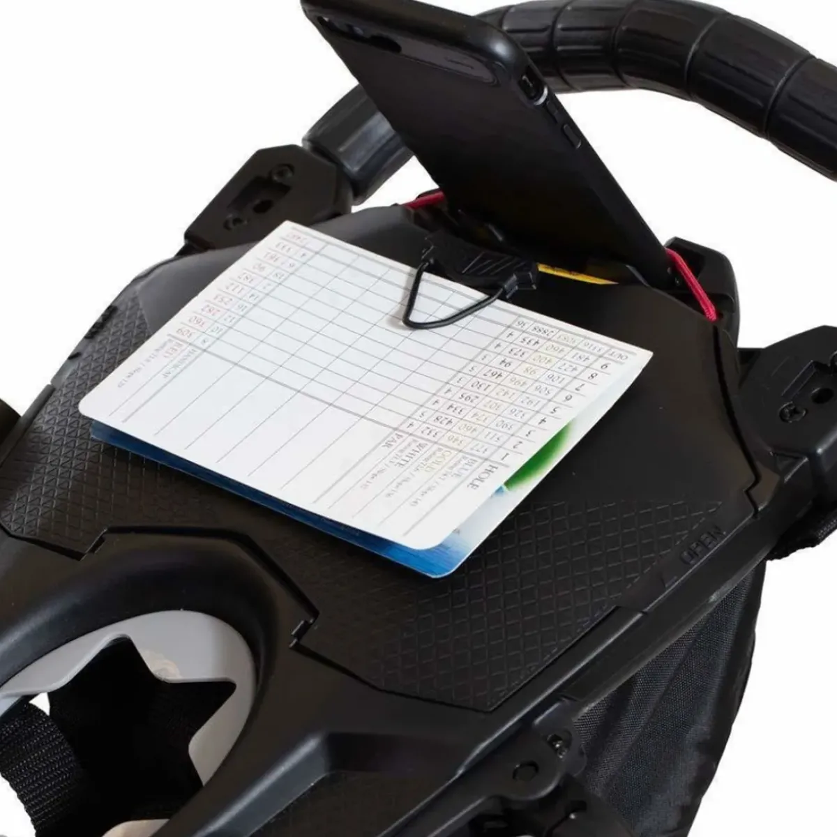 Outlet BagBoy Nitron Push Golf Trolley Push/pull Trolleys