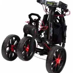Outlet BagBoy Nitron Push Golf Trolley Push/pull Trolleys