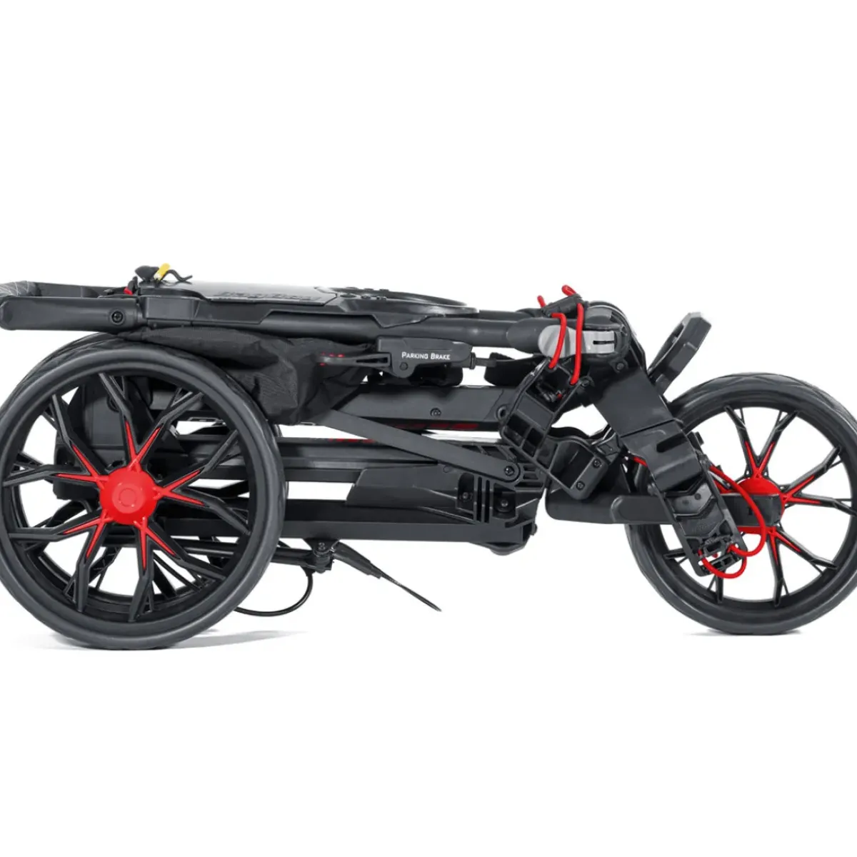 BagBoy Slimfold Push Golf Trolley Push/pull Trolleys