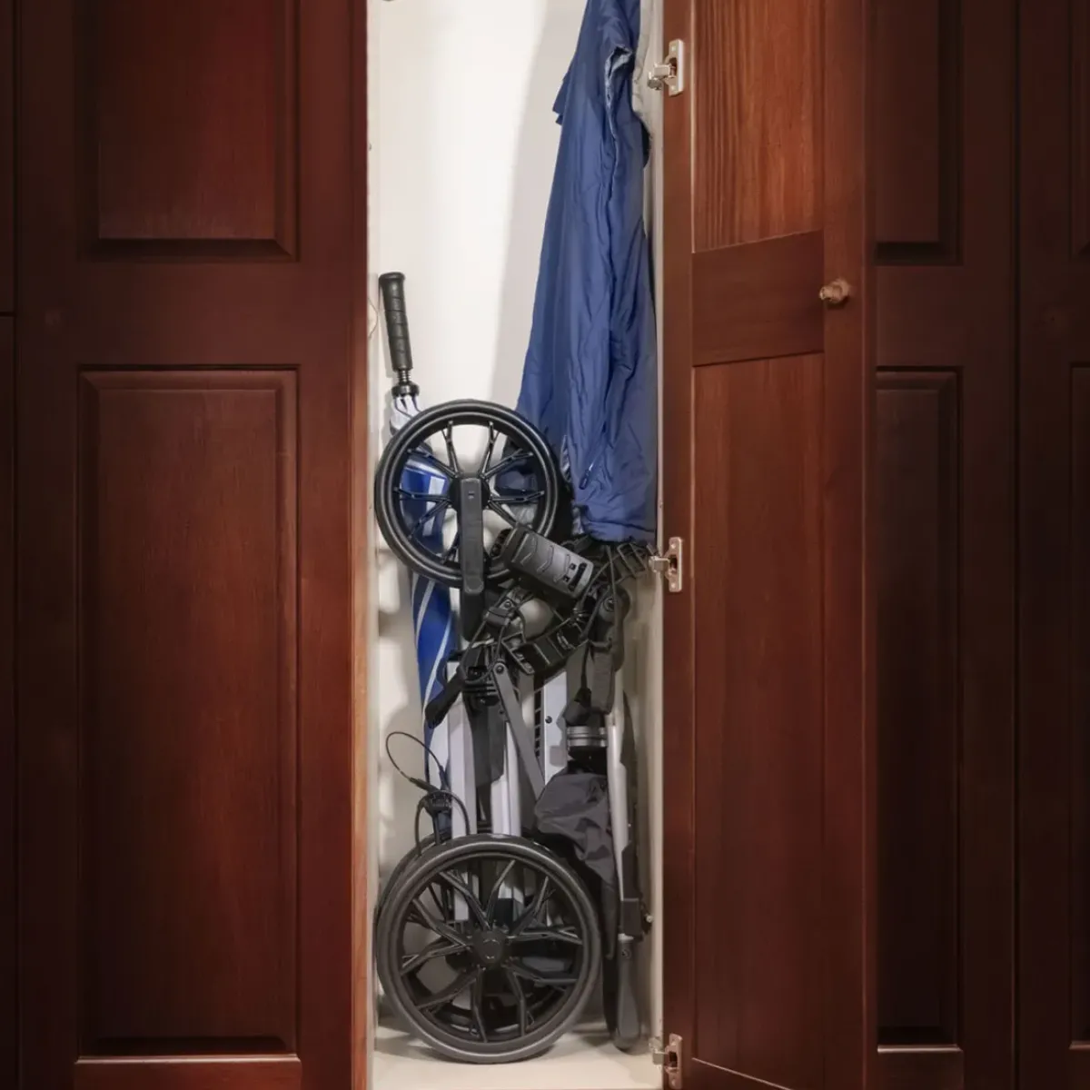 BagBoy Slimfold Push Golf Trolley Push/pull Trolleys