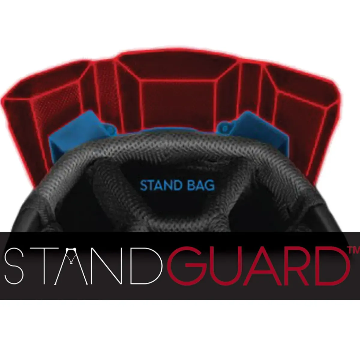 Clearance BagBoy T-10 Hard Top Golf Travel Cover Travel Bags