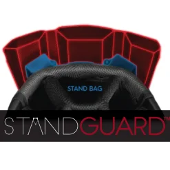 Best BagBoy T-10 Hard Top Golf Travel Cover Travel Bags