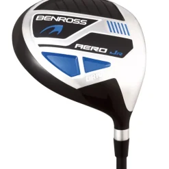Hot Aero Blue 55 - 61” HL Junior Golf Driver Drivers