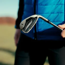 Outlet Aero X Steel Golf Irons Irons