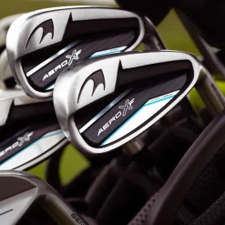 Clearance Aero XF Graphite Golf Irons Irons