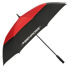 Outlet Auto-Opening Full UV 68" Golf Umbrella Golf Umbrellas