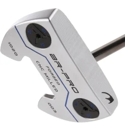 Hot BR-PRO 003 Milled Fang Golf Putter Putters