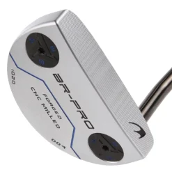 Best BR-PRO 004 Milled Mallet Golf Putter Putters