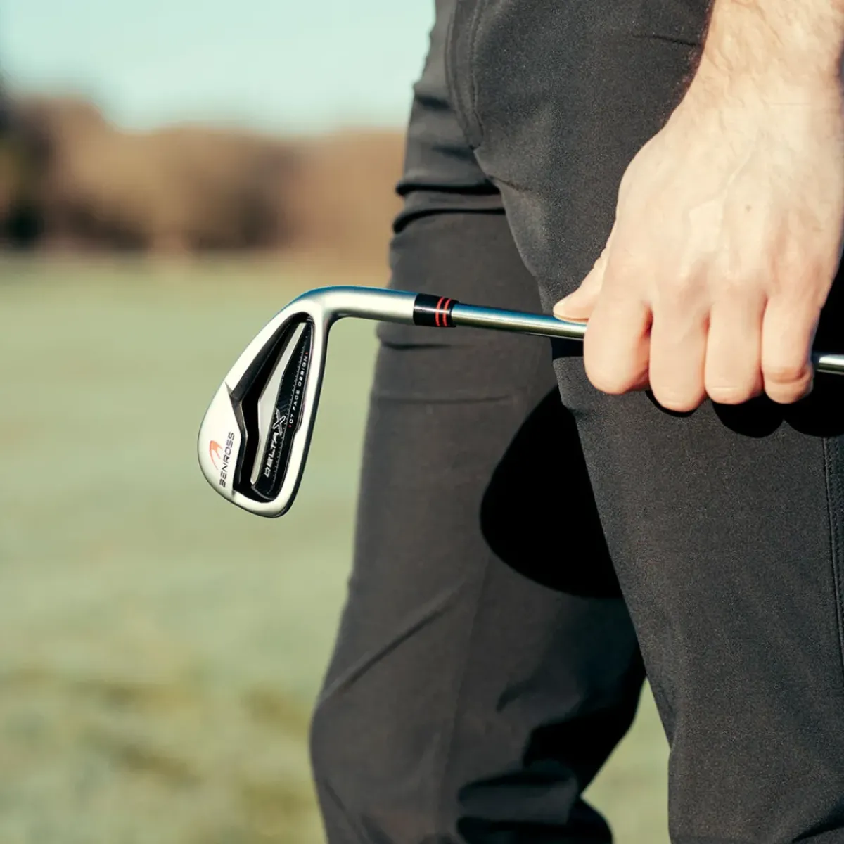 Best Delta X Graphite Golf Irons Irons