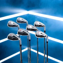 Delta X Steel Golf Irons Irons