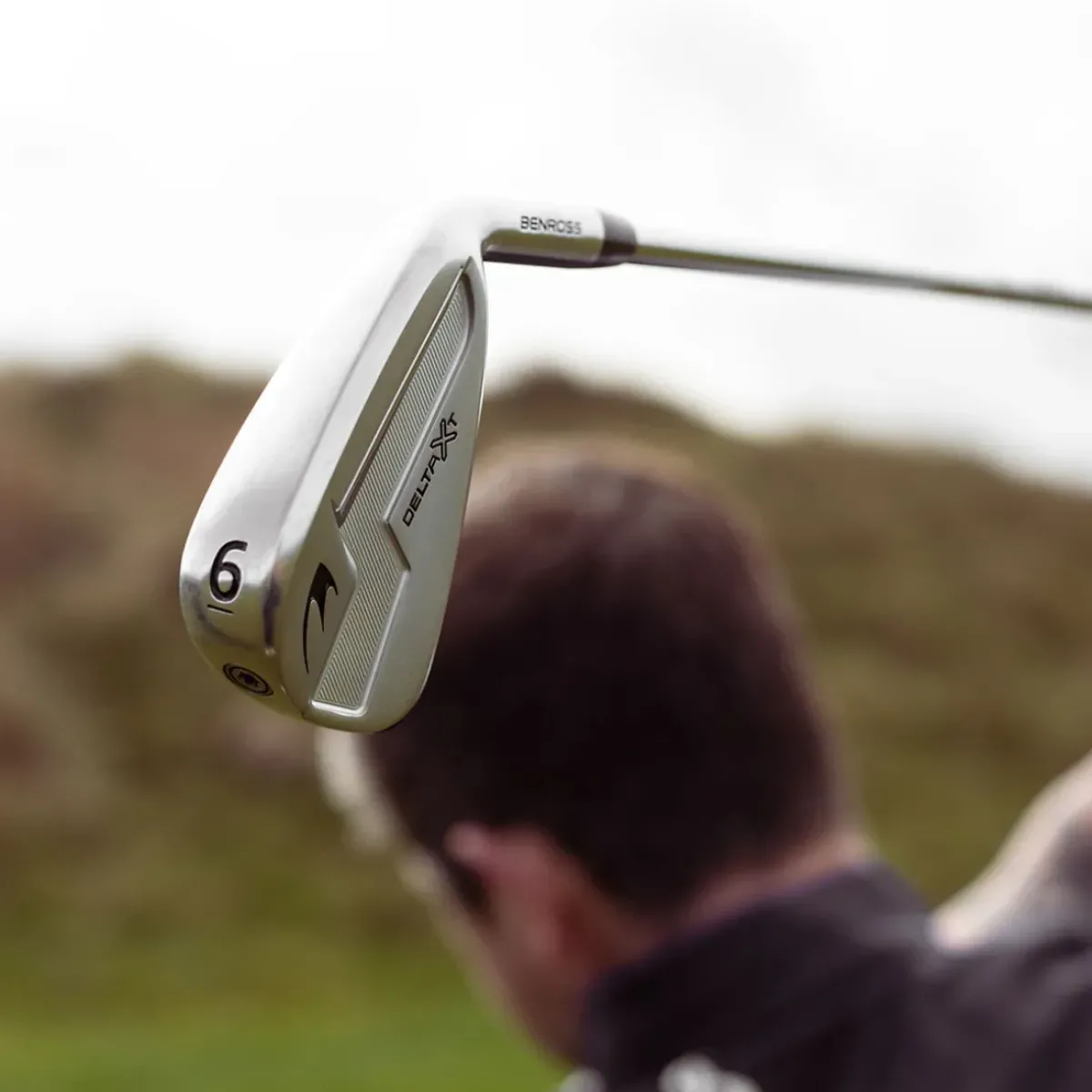 Sale Delta XT Steel Golf Irons Irons