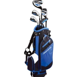 Discount Junior Aero Blue 55 - 61” Golf Package Set Junior Packages|Package Sets