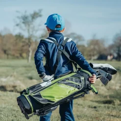 Online Junior Aero Green 49 - 55" Golf Package Set Junior Packages|Package Sets