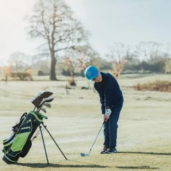 Online Junior Aero Green 49 - 55" Golf Package Set Junior Packages|Package Sets