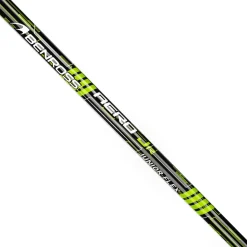 Discount Junior Aero Green 49 - 55" Single Graphite Golf Iron Left Handed Clubs|Single Irons