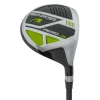 Clearance Junior Aero Green 49 - 55" HL Golf Fairway Wood Fairway Woods