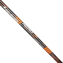 Best Junior Aero Orange 43 - 49" Single Graphite Golf Iron Left Handed Clubs|Single Irons