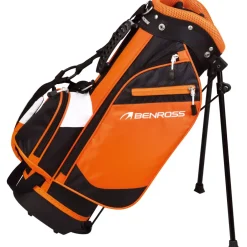 Online Junior Aero Orange 43-49" Golf Package Set Junior Packages|Package Sets
