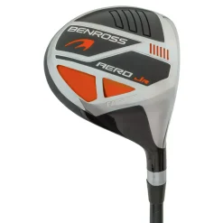 Hot Junior Aero Orange 43- 49" HL Golf Fairway Wood Fairway Woods