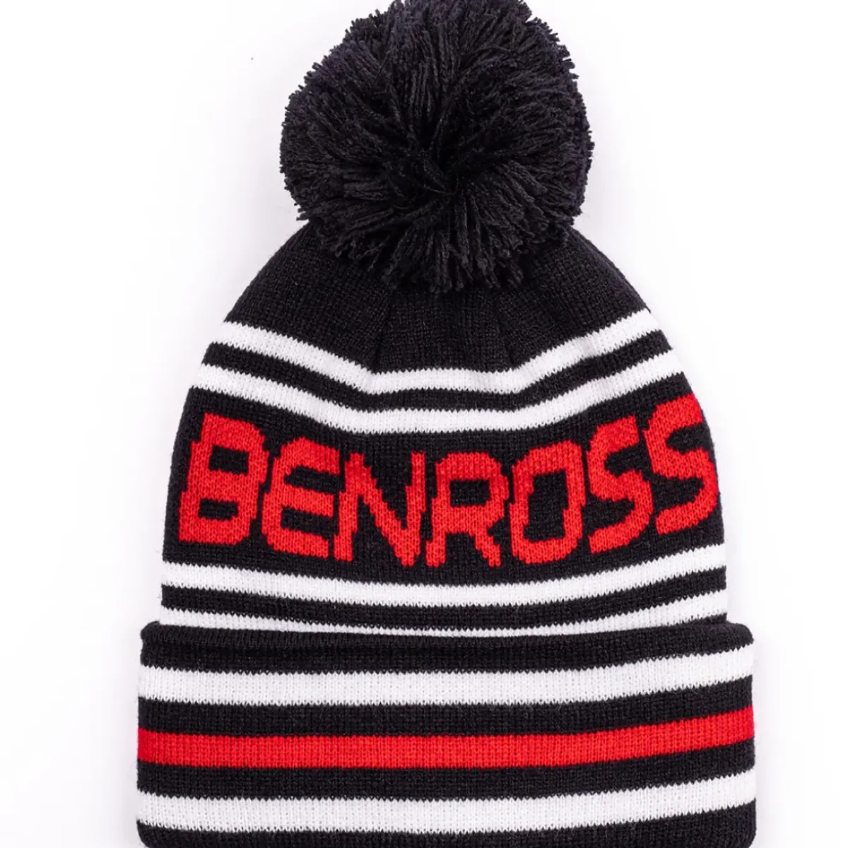 Junior Pom Golf Bobble Knit Golf Hat Beanies