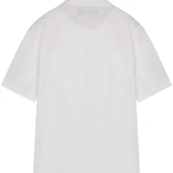 Discount Junior Side Logo Stretch Golf Polo Shirt Junior Polo Shirts