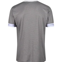 Outlet Men's Honeycomb Jacquard Golf Polo Shirt Men's Polo Shirts