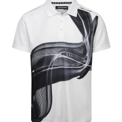 Online Men's Whip Stretch Golf Polo Shirt Men's Polo Shirts