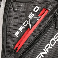 New Pro 5.0 Golf Cart Bag Nikon Rangefinders|Rangefinders