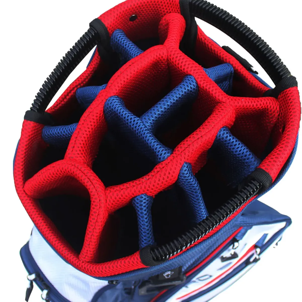 Hot PROTEC 2.0 Deluxe Golf Cart Bag Trolley/cart Bags