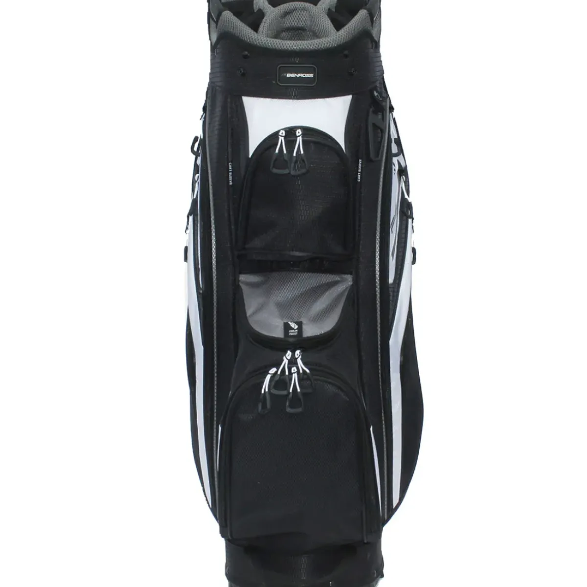 Hot PROTEC 2.0 Deluxe Golf Cart Bag Trolley/cart Bags