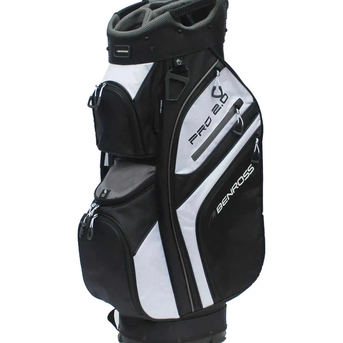 Outlet PROTEC 2.0 Deluxe Golf Cart Bag Trolley/cart Bags