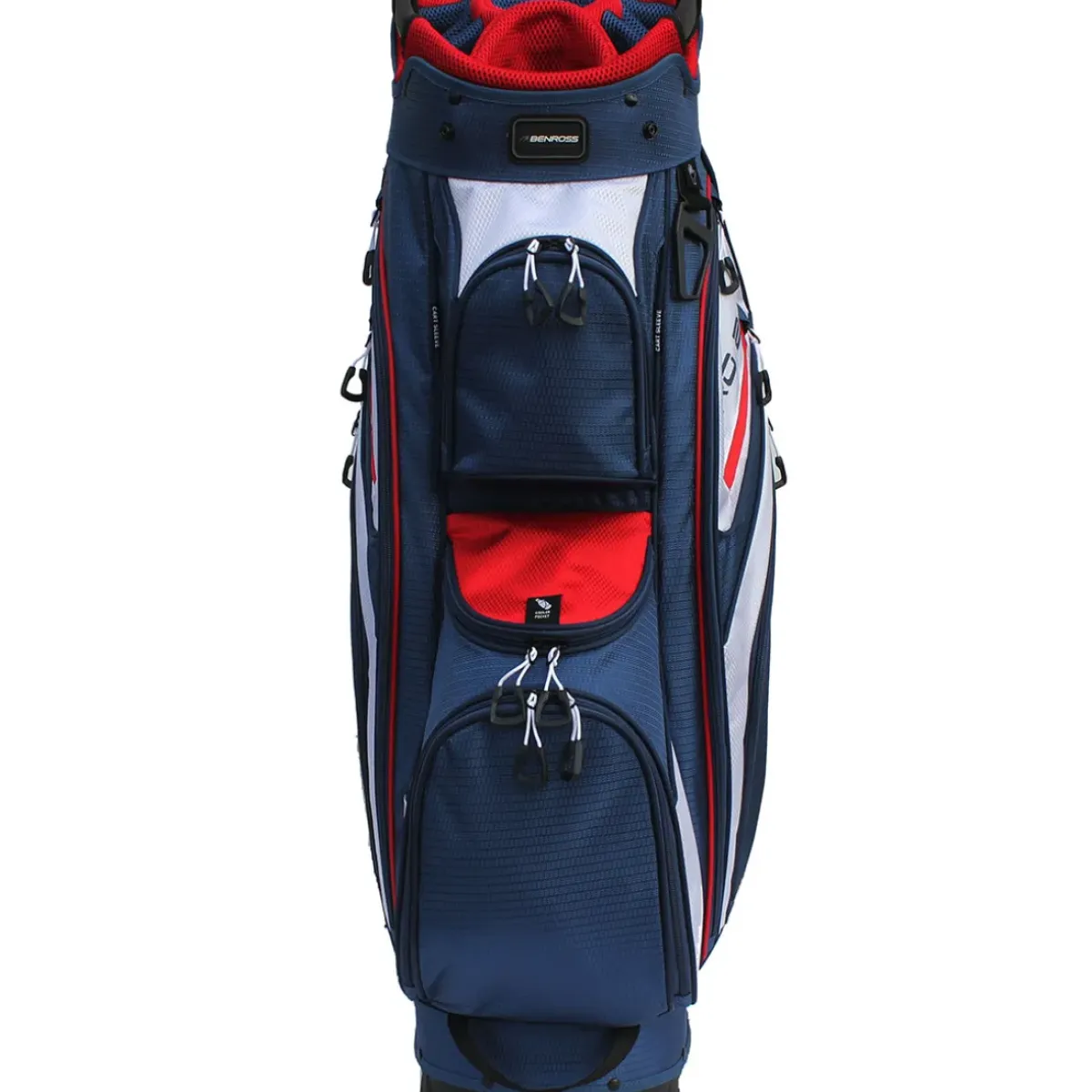 Outlet PROTEC 2.0 Deluxe Golf Cart Bag Trolley/cart Bags