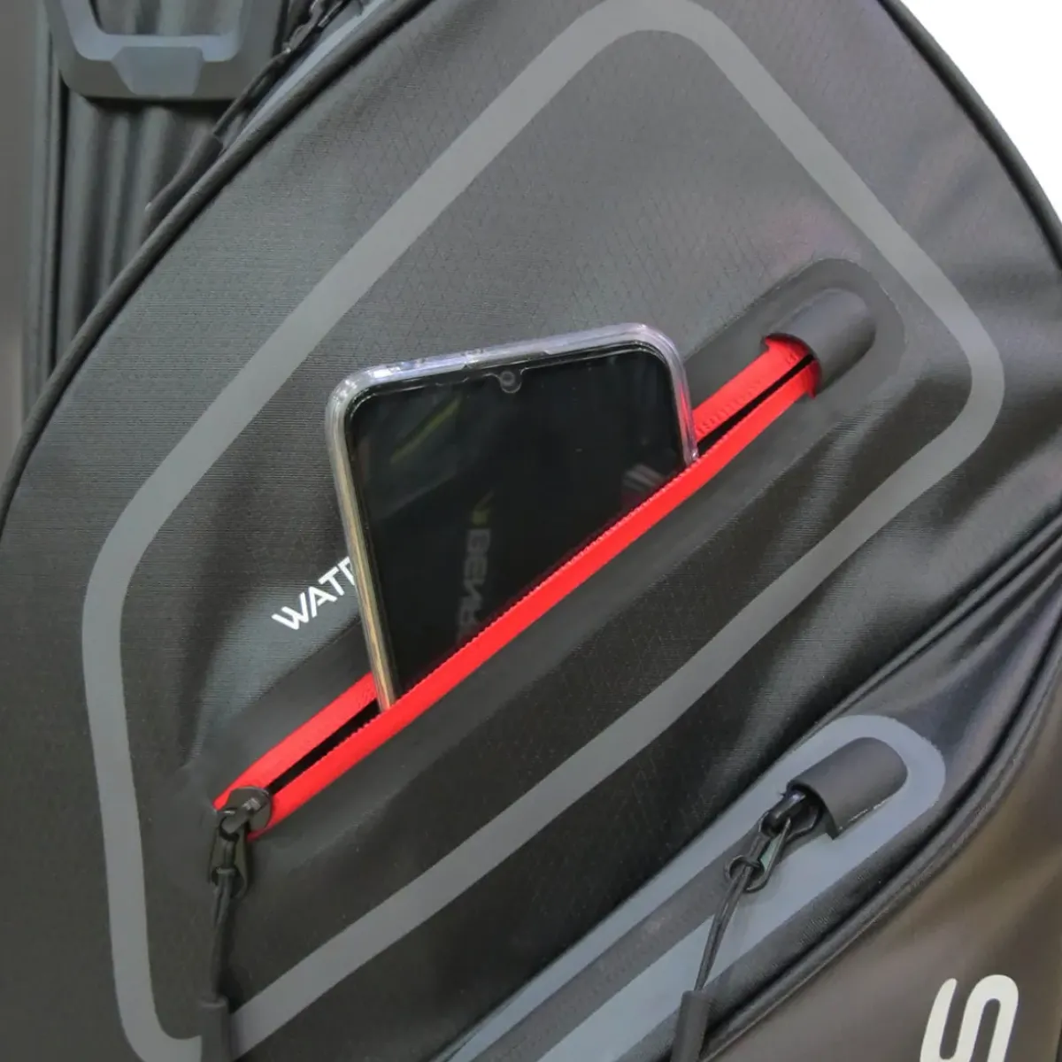 Hot Protec 5.0 Waterproof Golf Cart Bag Waterproof Bags|Trolley/cart Bags