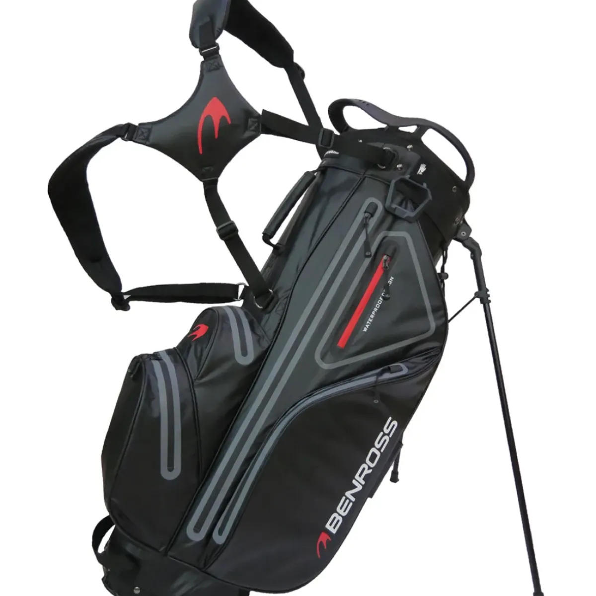 Best Protec 5.0 Waterproof Golf Stand Bag Nikon Rangefinders|Rangefinders