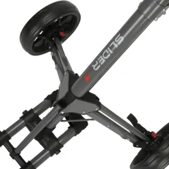 Sale Slider 3-Wheel Push Golf Trolley Nikon Rangefinders|Rangefinders