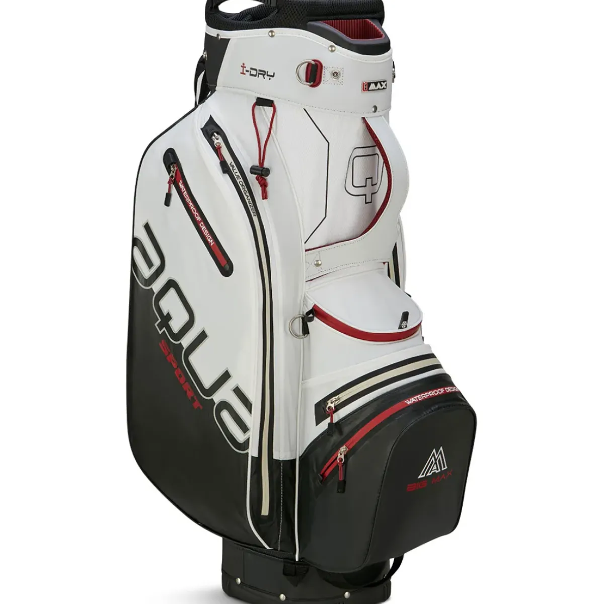 Aqua Sport 4 Golf Cart Bag Waterproof Bags|Trolley/cart Bags