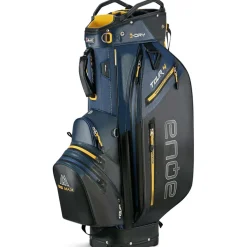 Best Aqua Tour 4 Golf Cart Bag Tour & Staff Bags|Waterproof Bags
